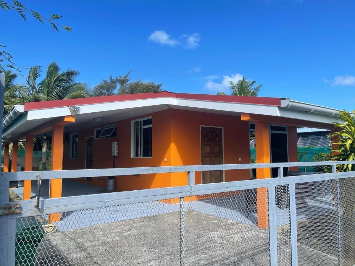 Toa Lodge Bora Bora Exterior foto